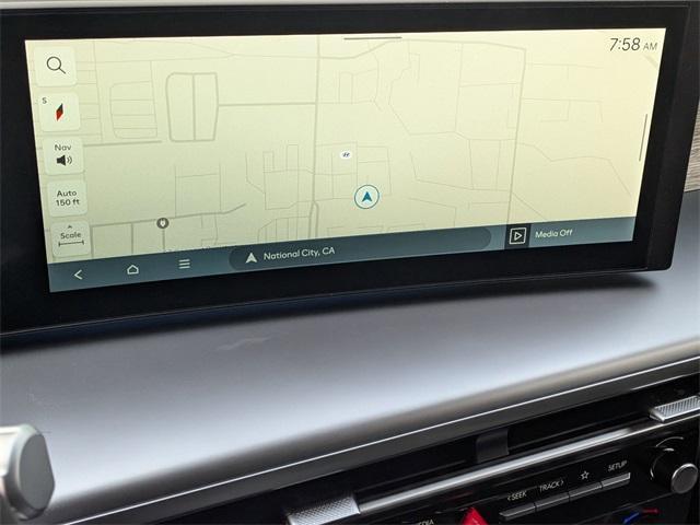 new 2026 Hyundai IONIQ 9 car, priced at $63,165