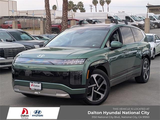 new 2026 Hyundai IONIQ 9 car, priced at $63,165