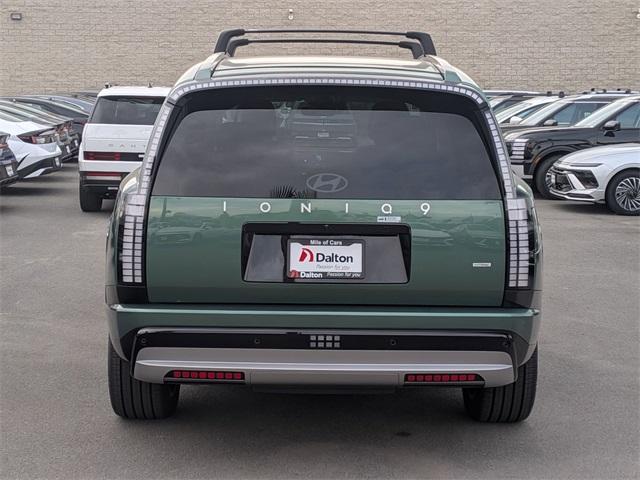 new 2026 Hyundai IONIQ 9 car, priced at $63,165