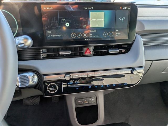 new 2026 Hyundai IONIQ 5 car, priced at $411,300