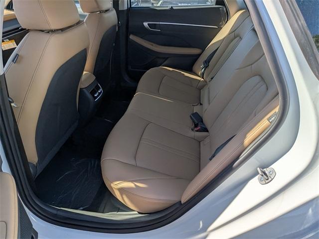 new 2026 Hyundai Sonata Hybrid car, priced at $403,450