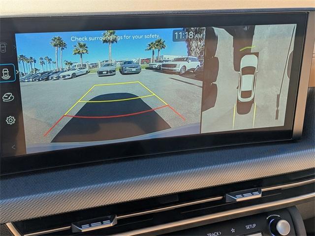 new 2026 Hyundai Sonata Hybrid car, priced at $403,450