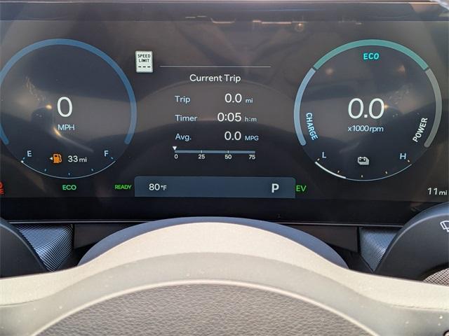 new 2026 Hyundai Sonata Hybrid car, priced at $403,450