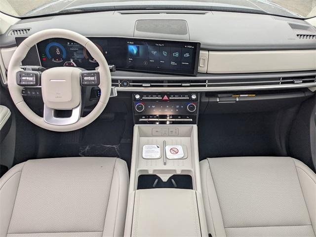 new 2026 Hyundai SANTA FE HEV car, priced at $35,434