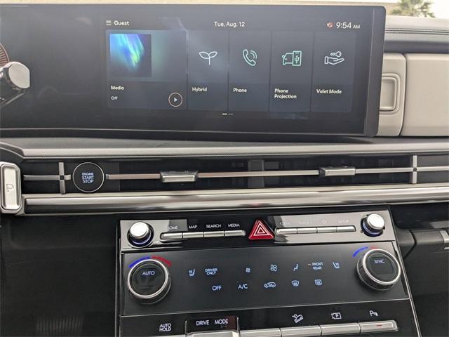 new 2026 Hyundai SANTA FE HEV car, priced at $35,434