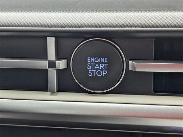 new 2026 Hyundai SANTA FE HEV car, priced at $35,434