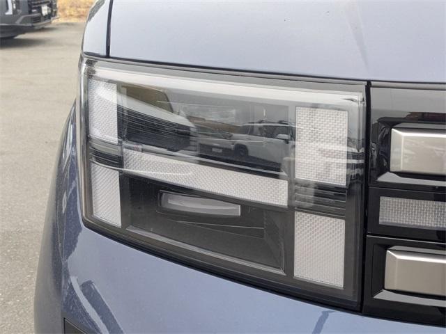 new 2026 Hyundai SANTA FE HEV car, priced at $35,434