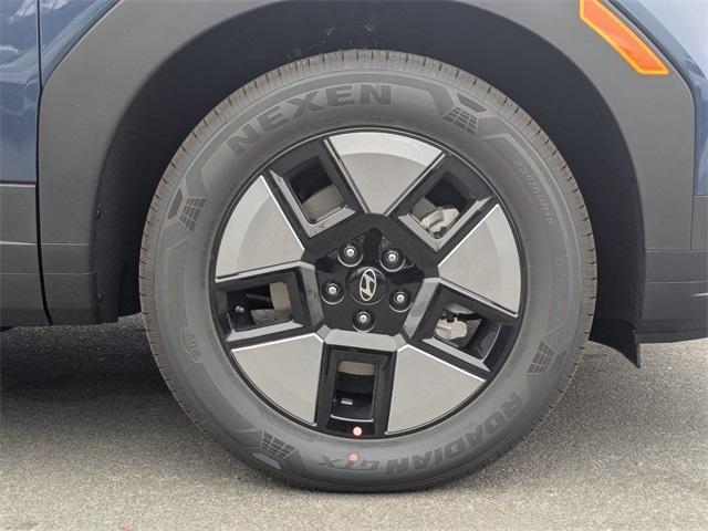 new 2026 Hyundai SANTA FE HEV car, priced at $35,434