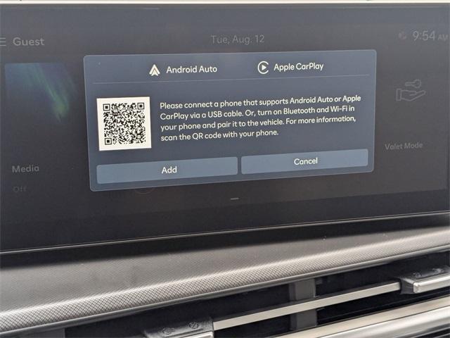 new 2026 Hyundai SANTA FE HEV car, priced at $35,434