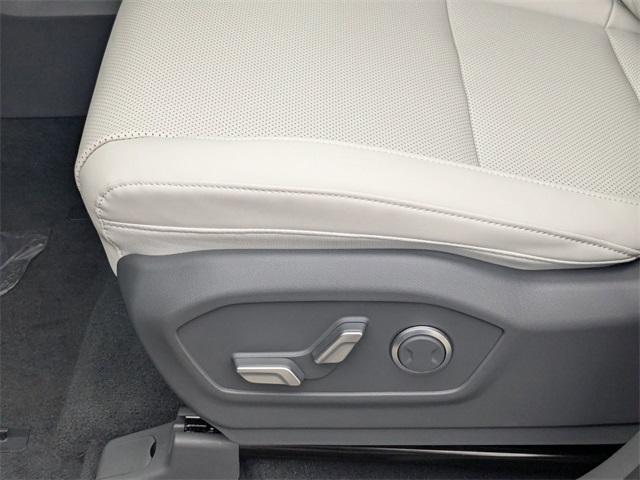 new 2026 Hyundai SANTA FE HEV car, priced at $35,434