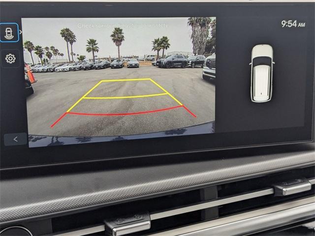 new 2026 Hyundai SANTA FE HEV car, priced at $35,434