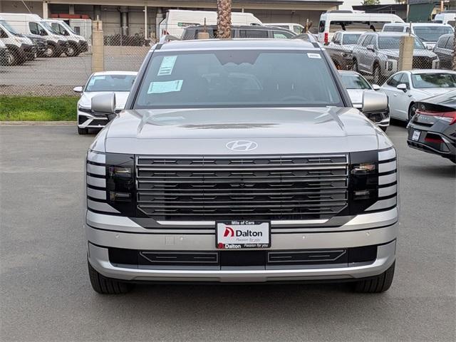 new 2026 Hyundai Palisade Hybrid car, priced at $59,540