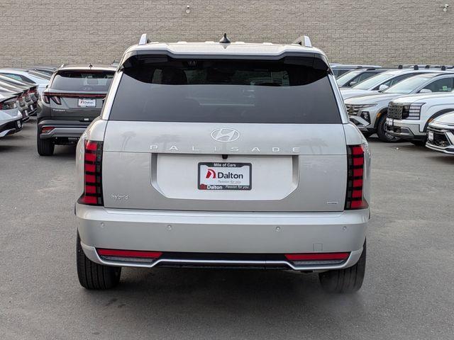 new 2026 Hyundai Palisade Hybrid car, priced at $58,363