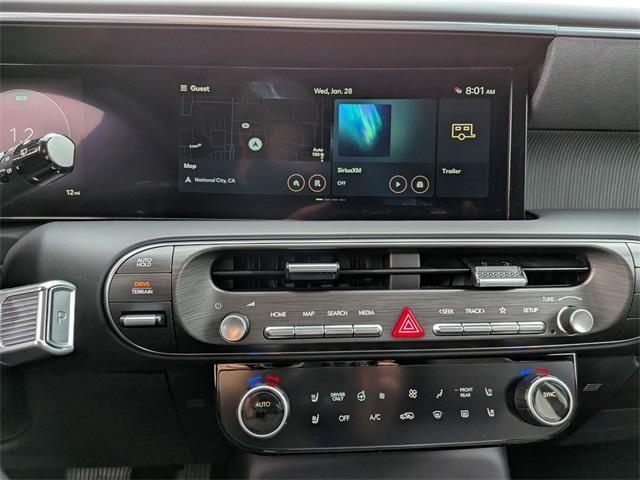 new 2026 Hyundai Palisade Hybrid car, priced at $59,540