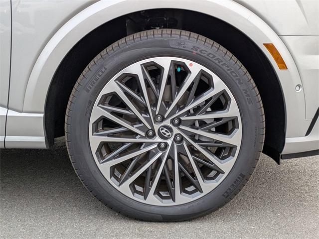 new 2026 Hyundai Palisade Hybrid car, priced at $59,540