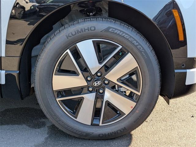 new 2026 Hyundai IONIQ 9 car, priced at $58,705