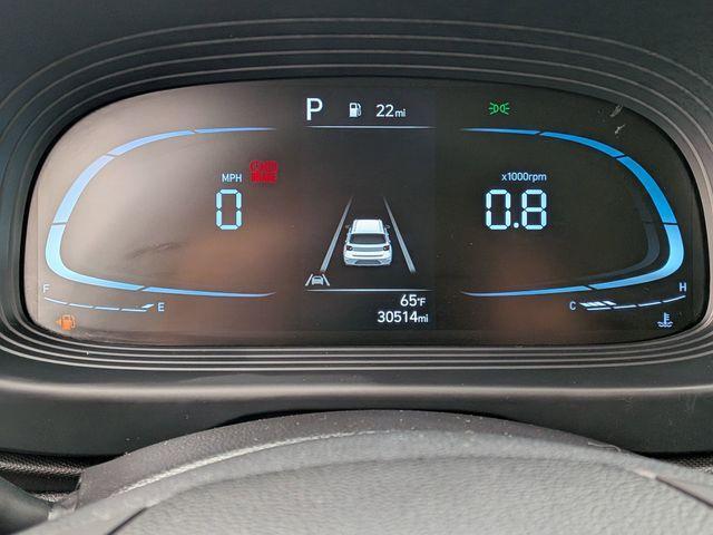 used 2023 Hyundai Venue car, priced at $18,456