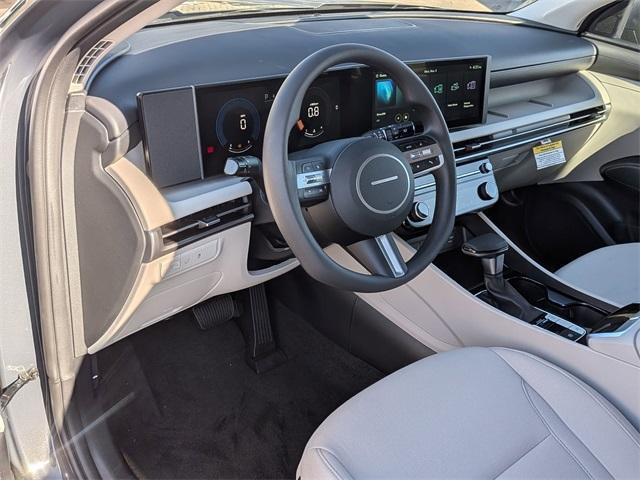 new 2026 Hyundai Tucson car, priced at $29,530