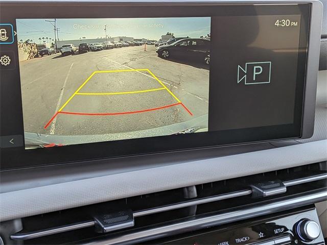 new 2026 Hyundai Tucson car, priced at $29,530