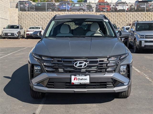 new 2026 Hyundai Tucson car, priced at $29,530
