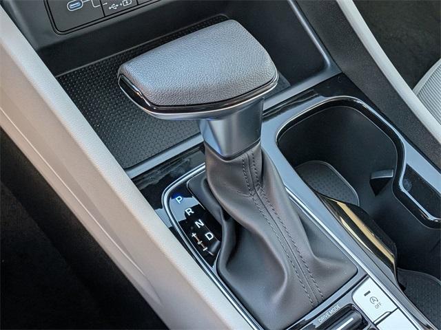 new 2026 Hyundai Tucson car, priced at $29,530