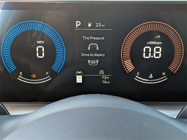 new 2026 Hyundai Tucson car, priced at $29,530