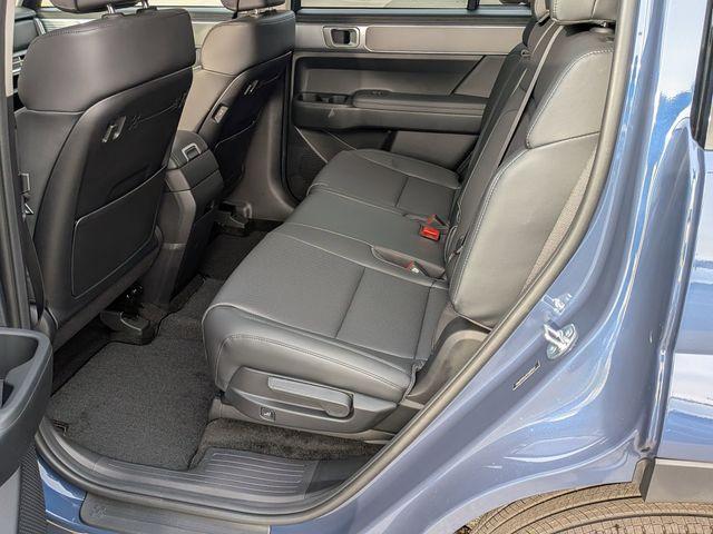 new 2026 Hyundai Santa Fe car, priced at $35,010