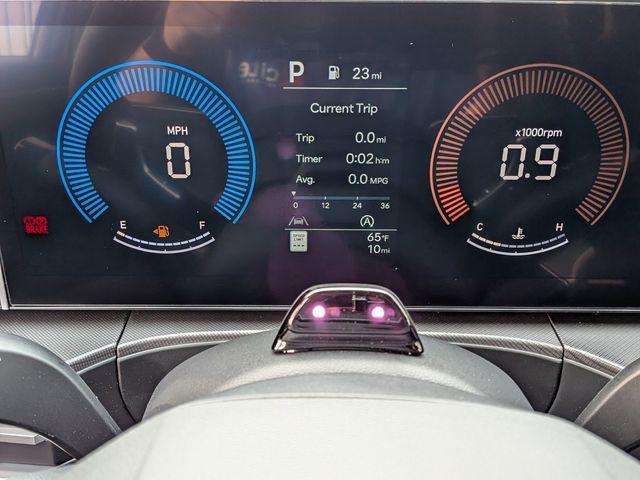 new 2026 Hyundai Santa Fe car, priced at $35,010