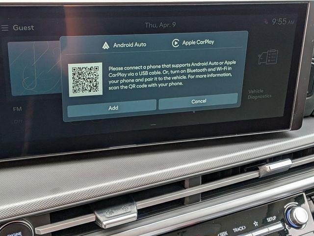 new 2026 Hyundai Santa Fe car, priced at $35,010