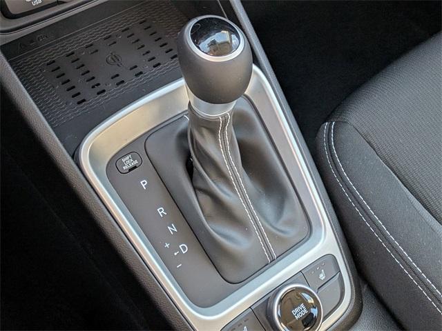 new 2026 Hyundai Venue car, priced at $24,041