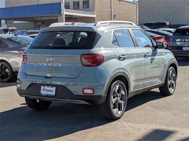 new 2026 Hyundai Venue car, priced at $24,041