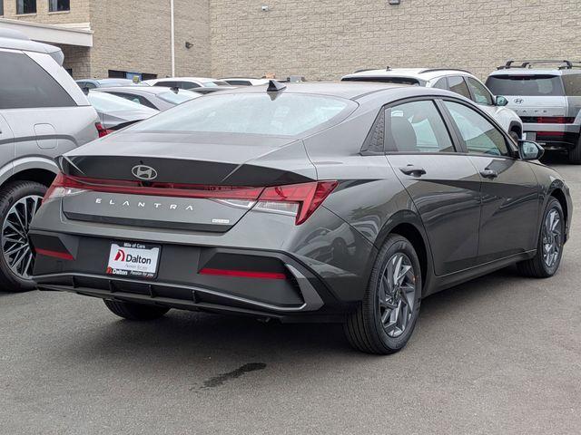 new 2026 Hyundai ELANTRA HEV car, priced at $23,495