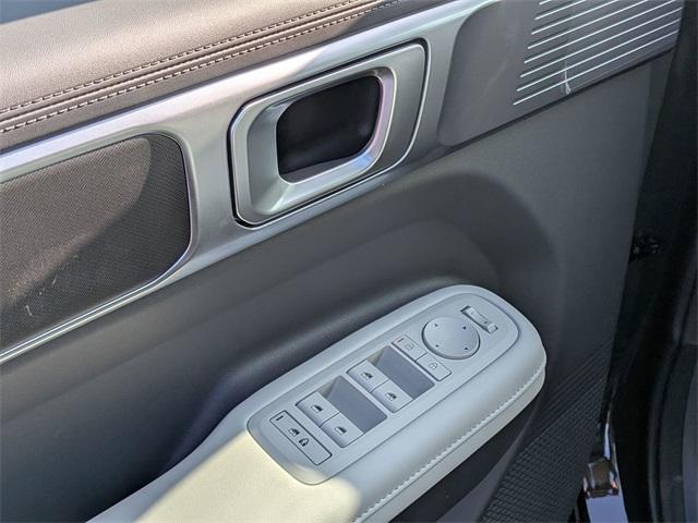 new 2026 Hyundai SANTA FE HEV car, priced at $35,379