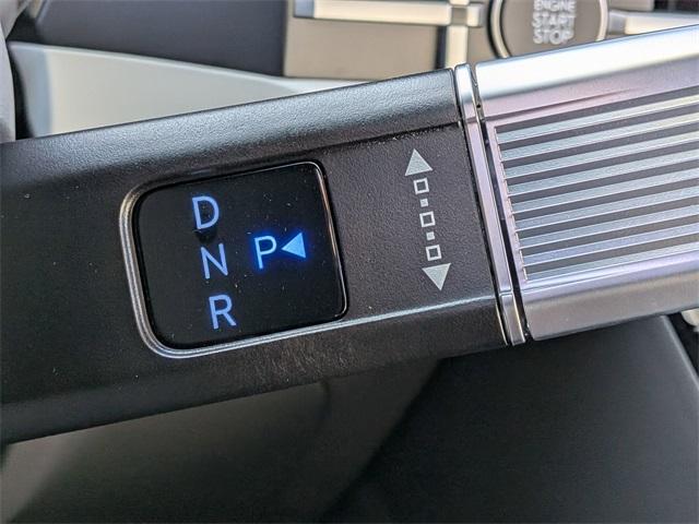 new 2026 Hyundai SANTA FE HEV car, priced at $35,379