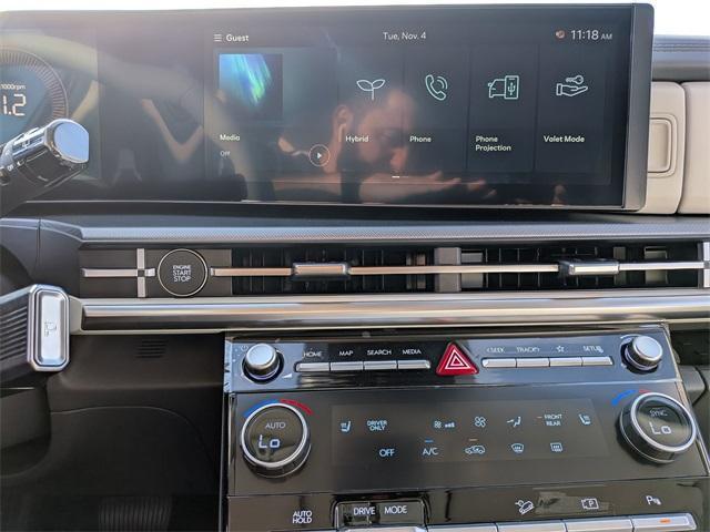 new 2026 Hyundai SANTA FE HEV car, priced at $35,379