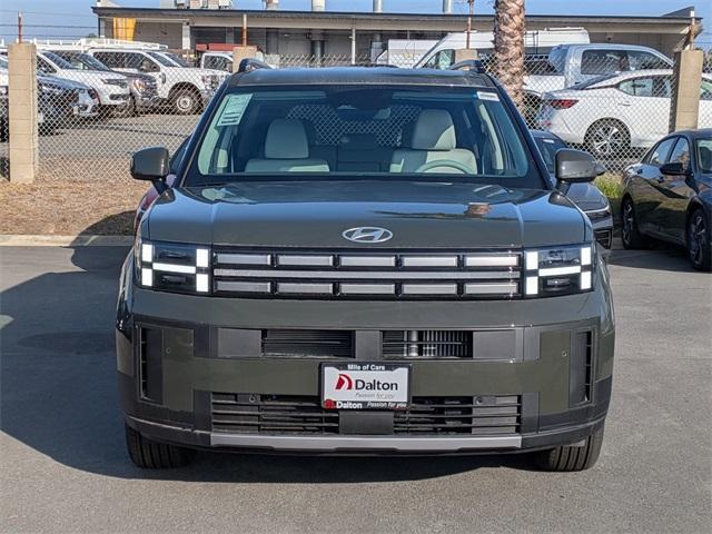 new 2026 Hyundai SANTA FE HEV car, priced at $35,379