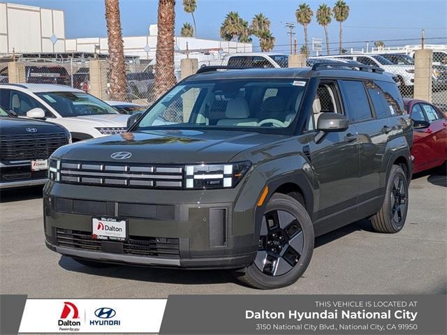 new 2026 Hyundai SANTA FE HEV car, priced at $35,379