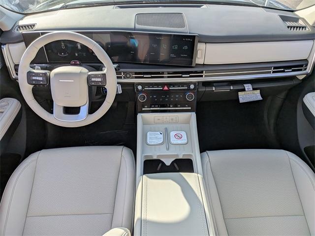 new 2026 Hyundai SANTA FE HEV car, priced at $35,379