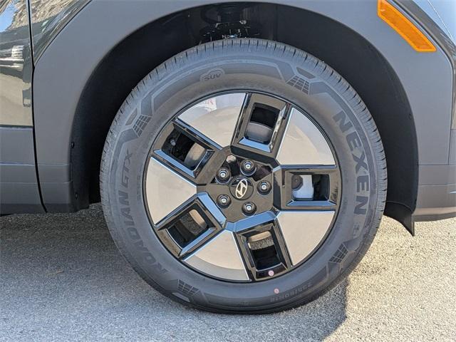 new 2026 Hyundai SANTA FE HEV car, priced at $35,379