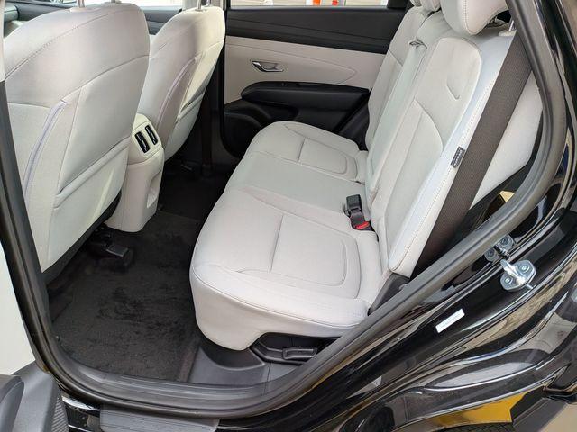 new 2026 Hyundai TUCSON Hybrid car, priced at $32,939