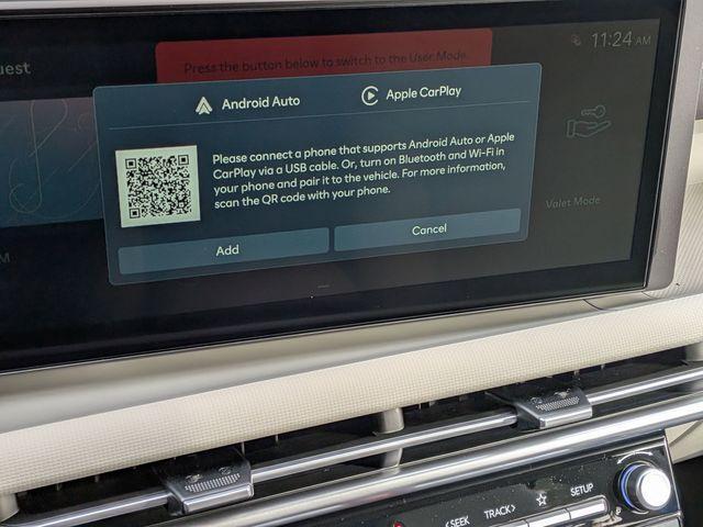 new 2026 Hyundai TUCSON Hybrid car, priced at $32,939