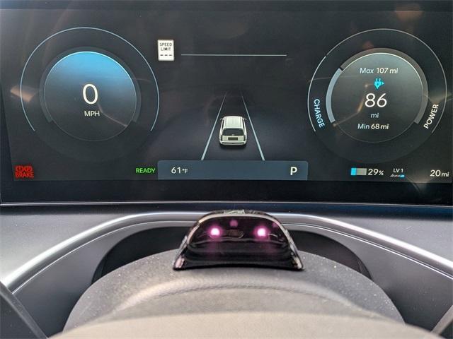 new 2026 Hyundai IONIQ 9 car, priced at $67,390