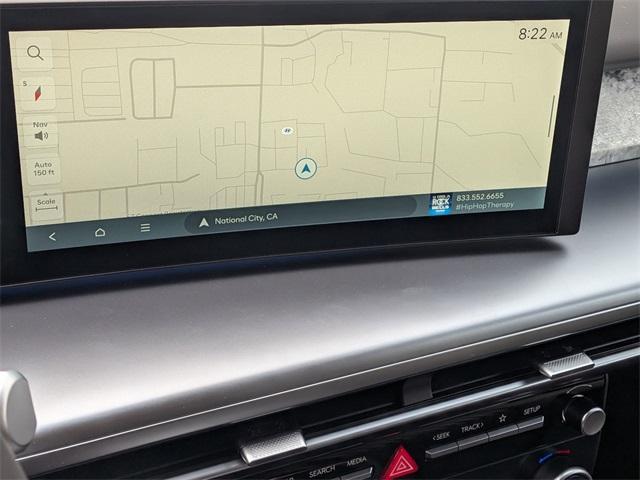 new 2026 Hyundai IONIQ 9 car, priced at $67,390