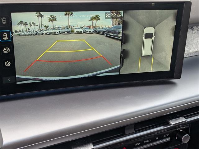 new 2026 Hyundai IONIQ 9 car, priced at $67,390