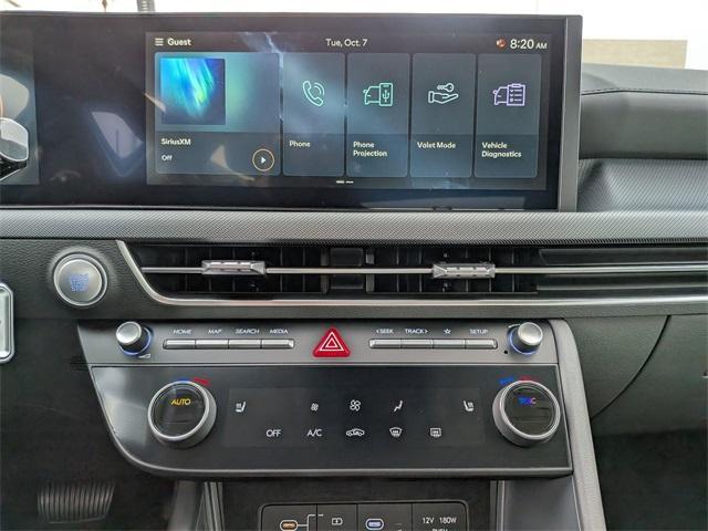 new 2026 Hyundai Sonata car, priced at $29,675