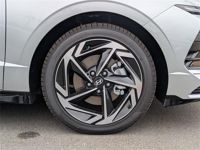 new 2026 Hyundai Sonata car, priced at $29,675