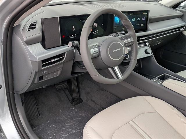 new 2026 Hyundai Sonata car, priced at $29,675
