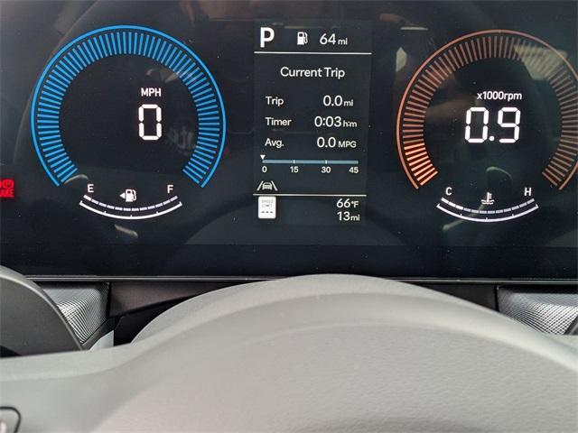 new 2026 Hyundai Sonata car, priced at $29,675