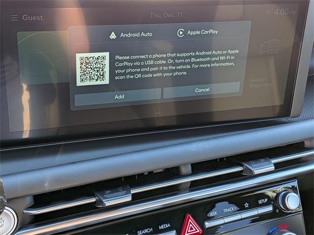 new 2026 Hyundai SANTA CRUZ car, priced at $32,730