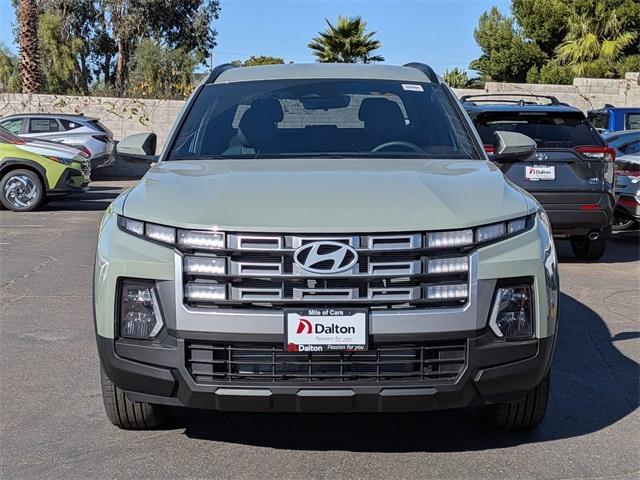 new 2026 Hyundai SANTA CRUZ car, priced at $32,730